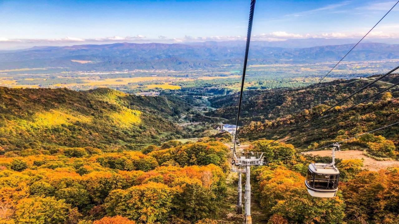 Lotte Arai Resort Myoko Exterior photo