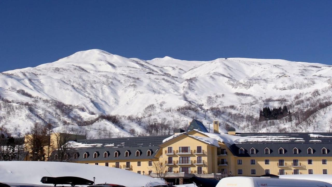 Lotte Arai Resort Myoko Exterior photo