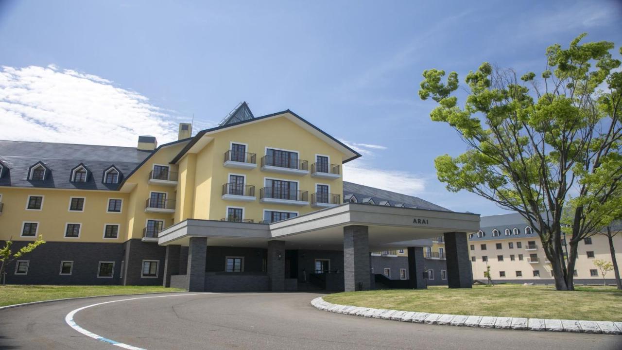 Lotte Arai Resort Myoko Exterior photo