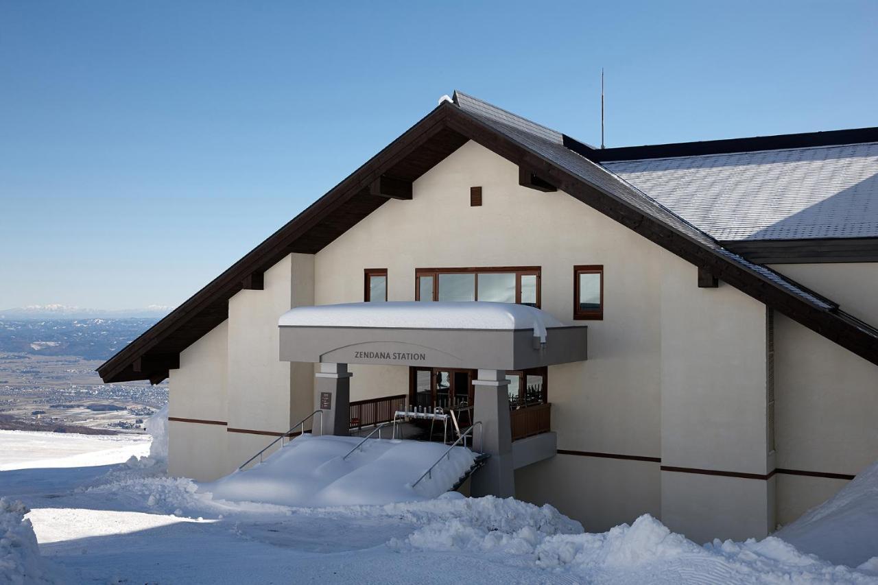 Lotte Arai Resort Myoko Exterior photo