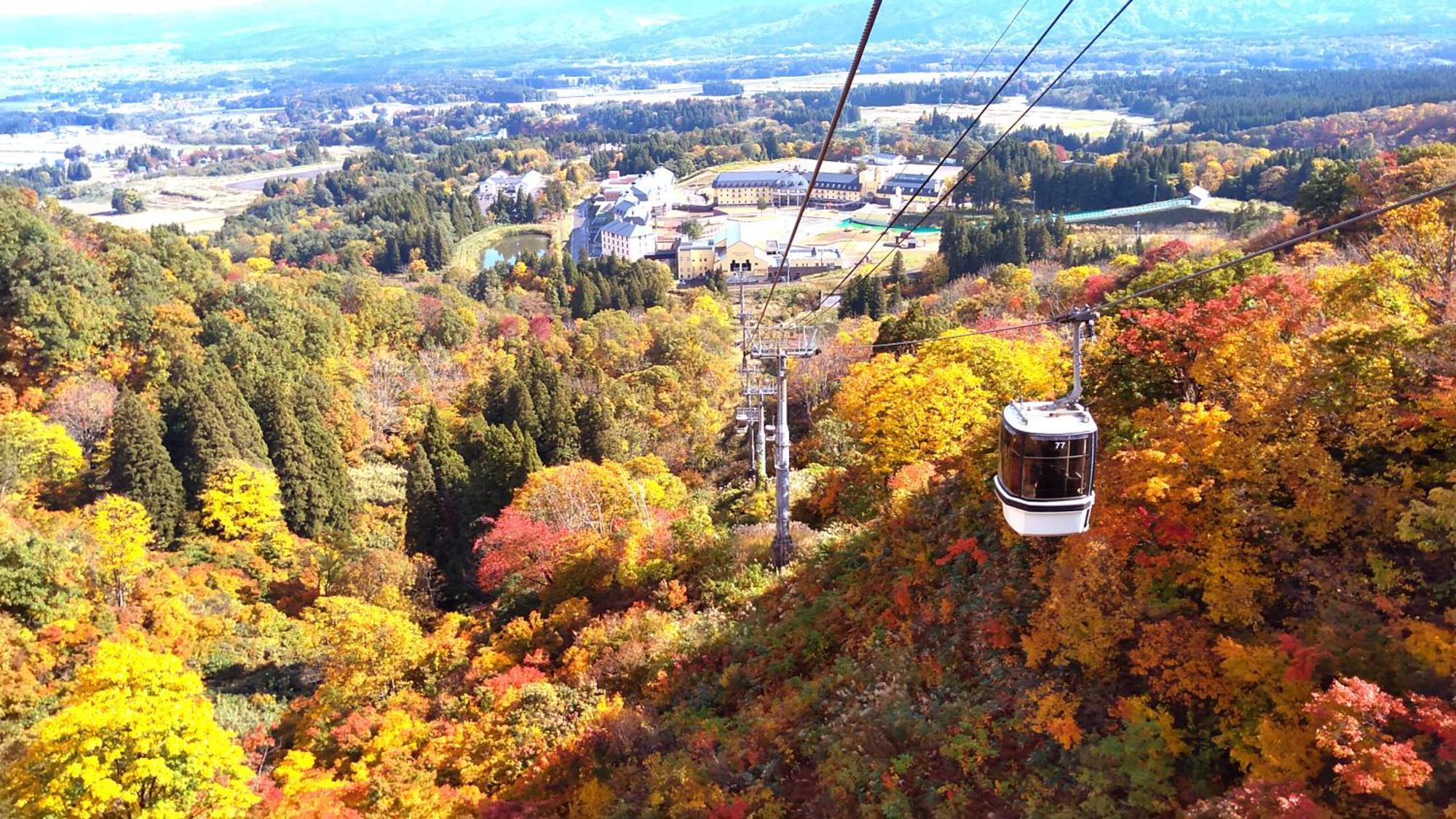 Lotte Arai Resort Myoko Exterior photo