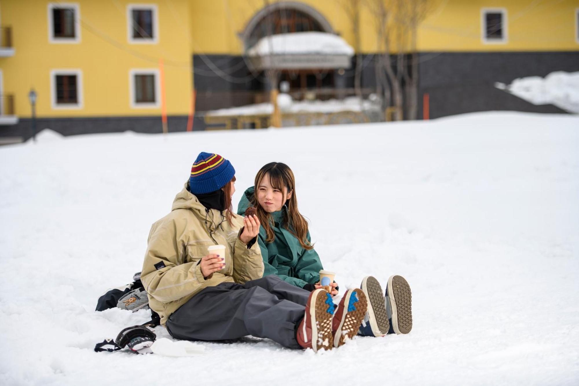 Lotte Arai Resort Myoko Exterior photo