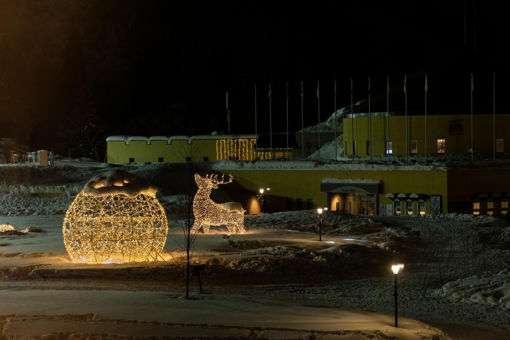 Lotte Arai Resort Myoko Exterior photo