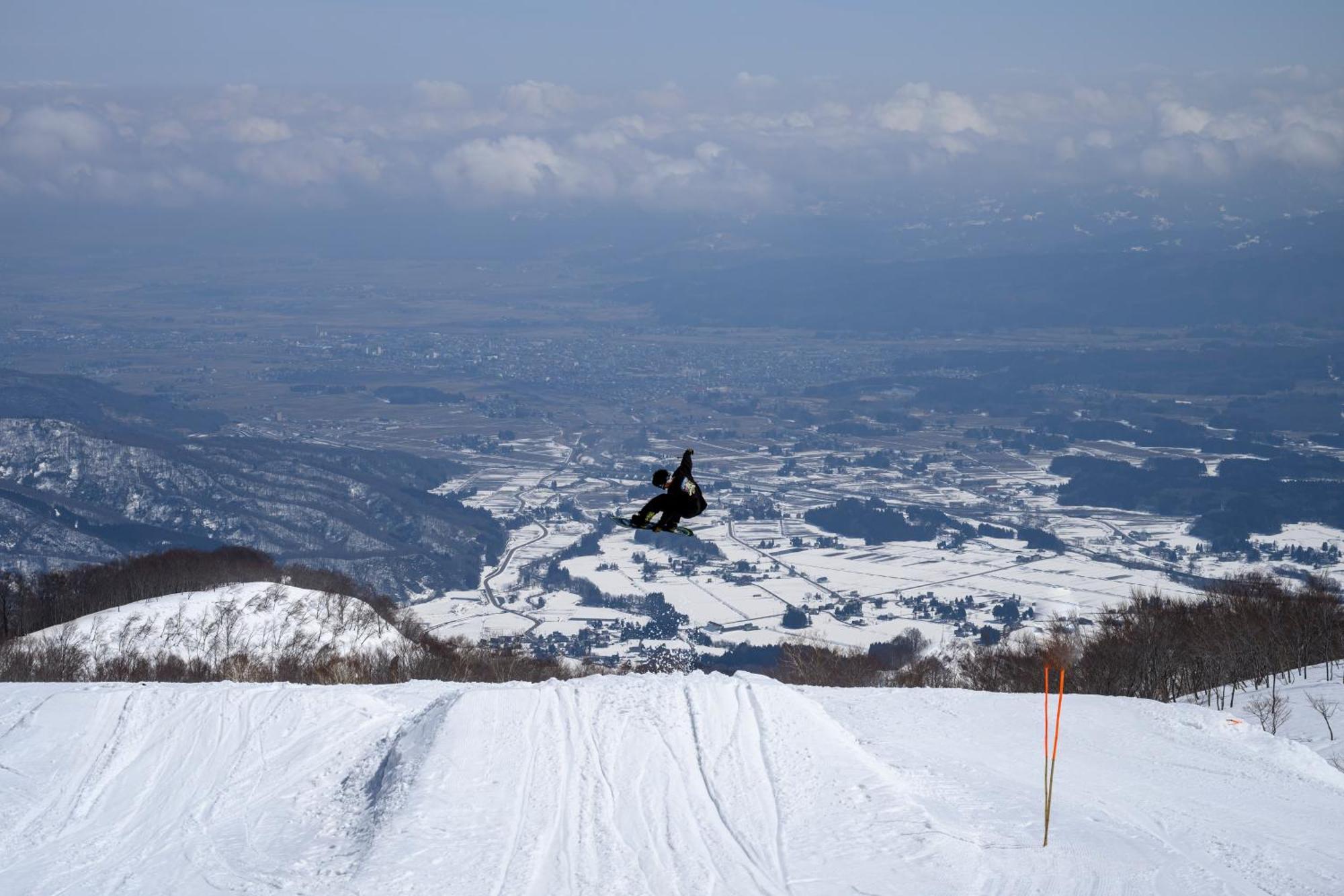 Lotte Arai Resort Myoko Exterior photo