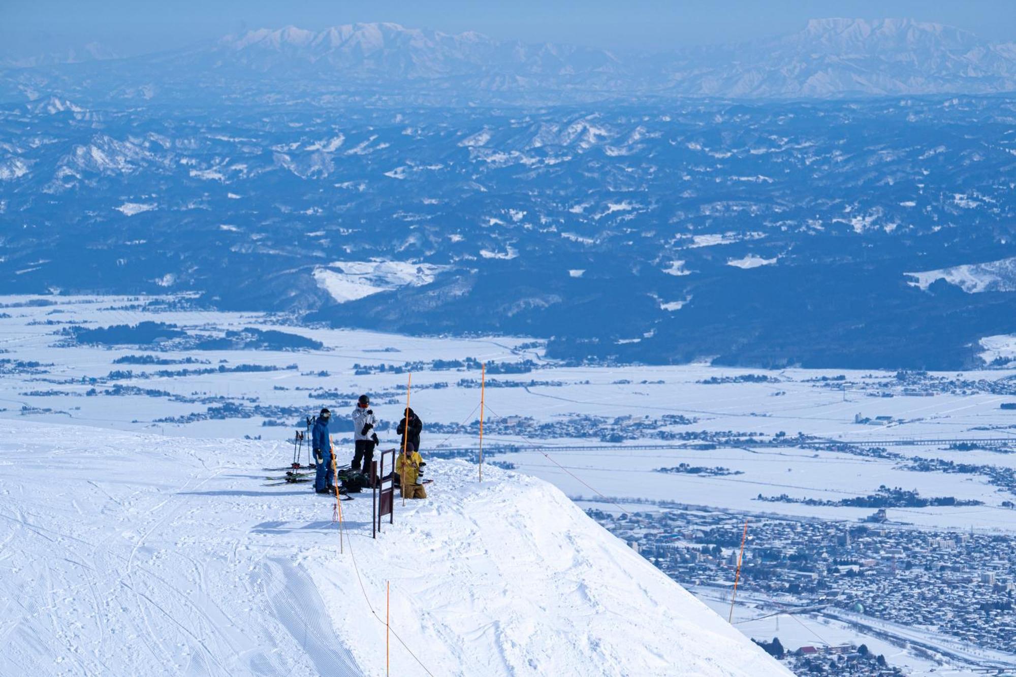 Lotte Arai Resort Myoko Exterior photo